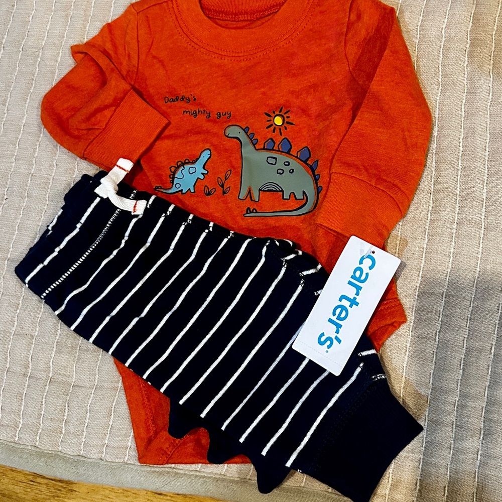 Carters 3 month outfit
